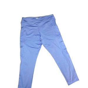 Pink Victoria Secret Workout Pants